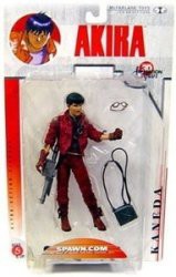 McFarlane Toys 3D Animation From Japan Series 1 アクションフィギュア Akira Kaneda 131002fnp