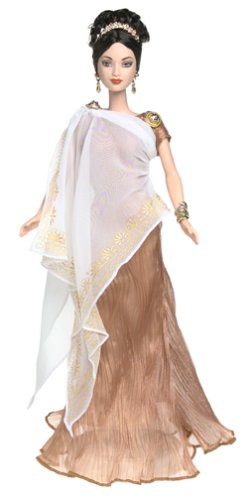 バービーBarbie Dolls of the World Princess of Ancient Greece B3461