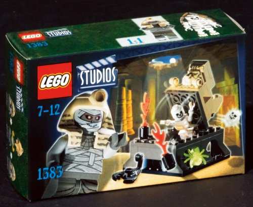 レゴ　スタジオ　LEGO　1383 Curse of the Pharaoh