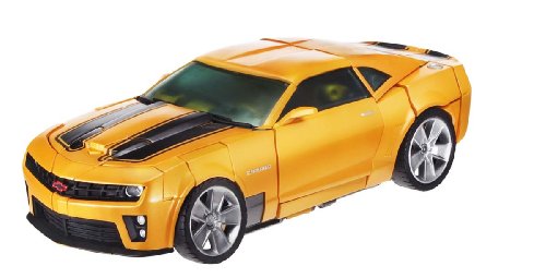 トランスフォーマーリベンジ　ヒューマンアライアンス　バンブルビー　RA-21 TF】リベンジ「RA-21 ヒューマンアライアンス バンブルビー