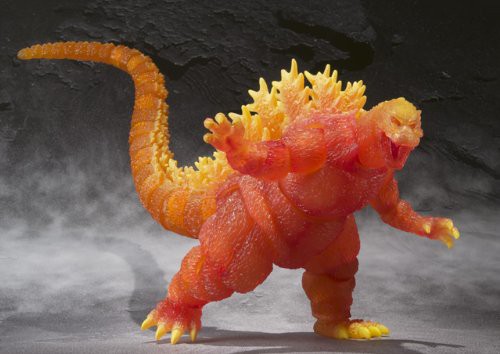 ゴジラ モンスターアーツ コミコン限定 | hartwellspremium.com