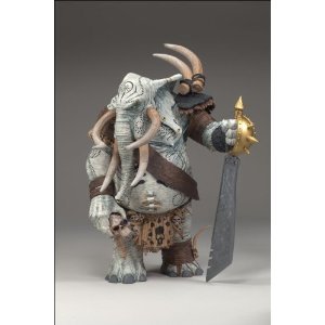 McFarlane Spawn シリーズ 34 - Neo Classics:Poacher