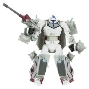 Star Wars Transformers Crossovers - キャプテン Rex At-Te
