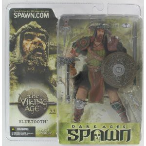 Spawn The Viking Age シリーズ 22 Bluetooth