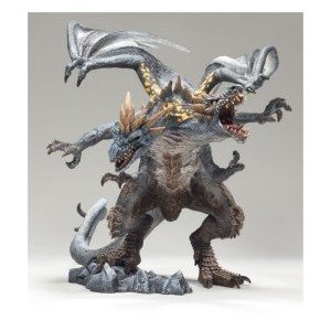 McFarlane Toys 6" ドラゴン Series 4 - Berserker Clan 4