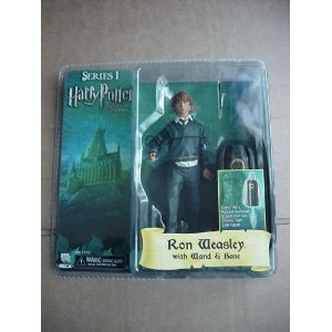NECA "Ron Weasley" ハリーポッター And The オーダー Of The Phoenix Action フィギュア