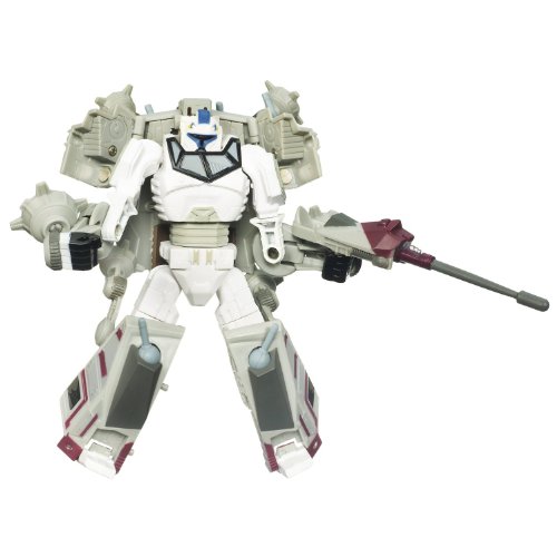 スター・ウォーズ　トランスフォーマーCAPTAIN REX to AT-TE Star Wars スターウォーズ Transformers トランスフォーマー