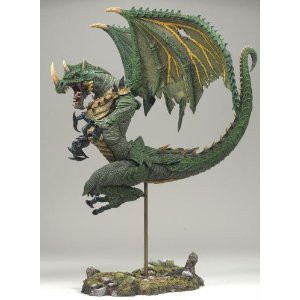 McFarlane Toys ドラゴン Series 8 - 6