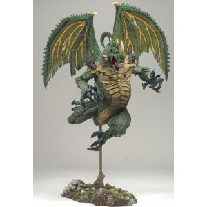 McFarlane Toys ドラゴン Series 8 - 6