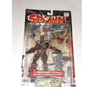 Spawn シリーズ 12 - 6