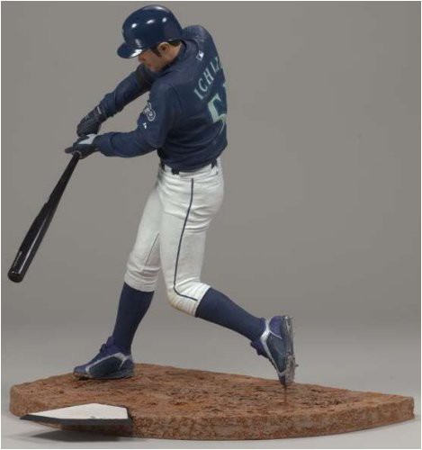 イチロー MLB マクファーレン フィギュアの通販はau PAY マーケット