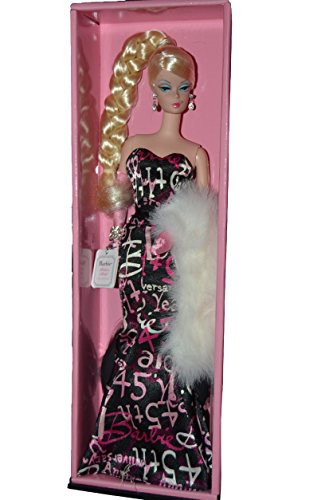 バービーSilkstone 45th Anniversary Barbie - BFMC Collection B8955