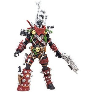 McFarlane Toys Spawn 3 インチ Series 2 フィギュア Spawn IV