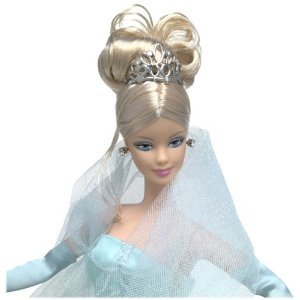 Barbie Doll 2001 Collector Edition 2nd in Series Mattelの通販はau