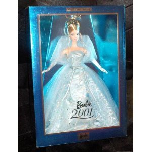 Barbie Doll 2001 Collector Edition 2nd in Series Mattel_2