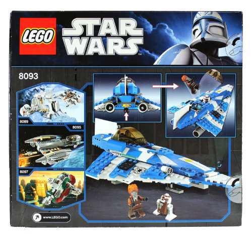 Lego (レゴ) Year 2010 Star Wars (スターウォーズ) Animated Series