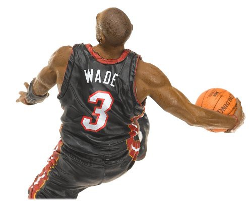 マクファーレントイズ NBAシリーズ9　ドウェイン・ウェイド/マイアミ・ヒート