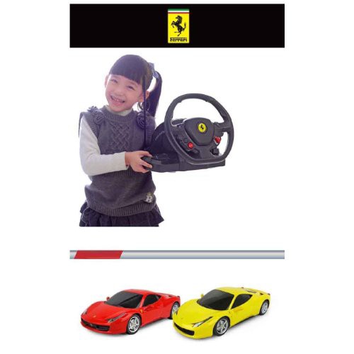 1:18 Scale Ferrari 458 Italia Model ラジコンカー With