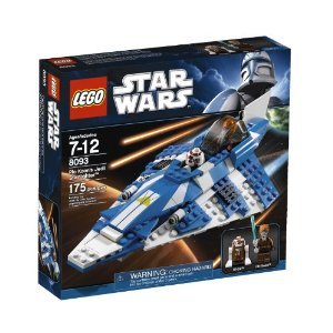 Lego 8093 レゴ スターウォーズプロクーンのジェダイスターファイター