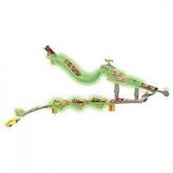 Hot Wheels Wall Tracks Glow In The Dark ホットウィール Wall Tracks