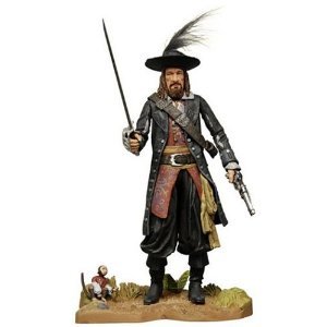 パイレーツオブカリビアン アクションフィギュア キャプテンバルボッサ Pirates Of The Caribbeaの通販はau Pay マーケット ワールドセレクトショップ