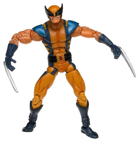マーベル レジェンド Marvel Legends 6インチ #12 [Apocalypse] ウルバリン [マスク]_1