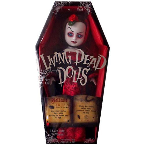 MEZCO リビング・デッド・ドールズ シリーズ 26 ベルテン/Living Dead Dolls Series 26 Beltrane