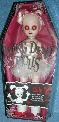 Lulu | Living Dead Dolls | Fandom