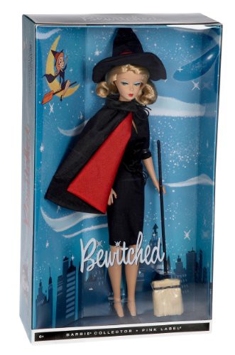 バービーの 奥さまは魔女 サマンサbewitched Elizabeth Montgomery Barbie Dollの通販はau Pay マーケット ワールドセレクトショップ