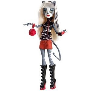 モンスターハイ 化け猫ツインシスターズ Monster High Werecat Twin