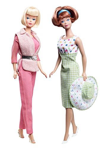 バービー&ミッジ 50周年記念 ギフトセット Barbie and Midge 50th Anniversary Gift Set X8261