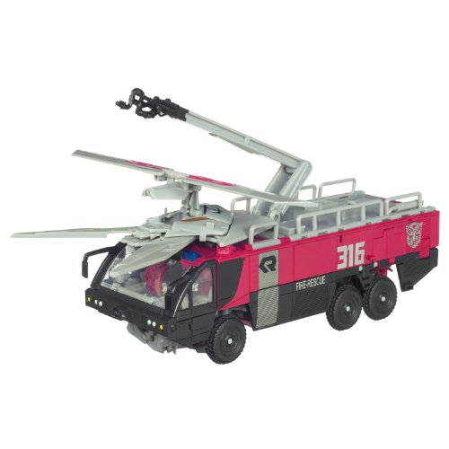 Transformers: Dark of the Moon - MechTech Leader - Sentinel Prime フィギュア 人形 おもちゃ_1
