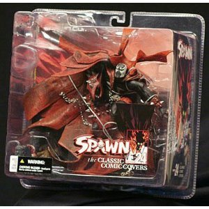 Spawn クラシック Comic Covers: シリーズ 24 I.109 フィギュア