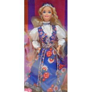 BARBIE DOLLS OF THE WORLD COLLECTION GIFT SET - 3 DOLLS 1995の通販 