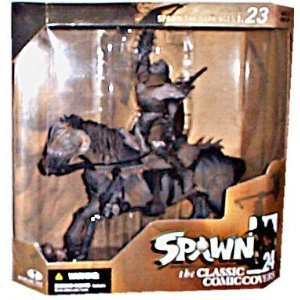 McFarlane - Spawn - The ダーク Ages - シリーズ 24 - クラシック