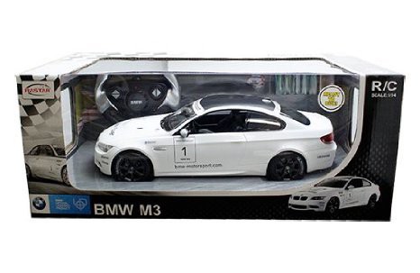 ラジコンカー BMW M3 1/14sc - トイラジコン