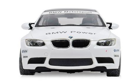 1:14 Scale Flat BMW M3 Motorsport Model ラジコンカー (COLOR: WHITE 