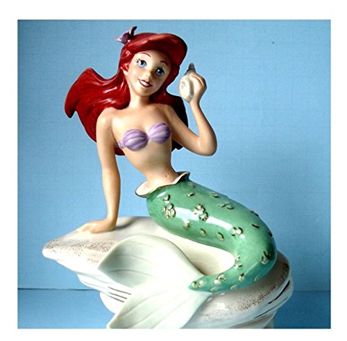 ディズニーフィギュア レノックス リトルマーメイド アリエル 