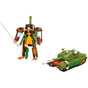Transformers Movie Series 2 "Revenge of the Fallen" NEST Global Alliance Edition Voyager Class 7 I