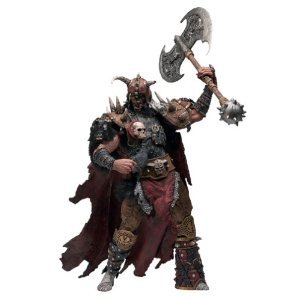 Spawn series 22 R3 BLOODAXE Repaint Variant Action フィギュア RARE 28,397円