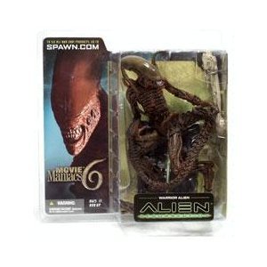 McFarlane Toys ムービー Maniacs シリーズ 6 Alien and Predator 