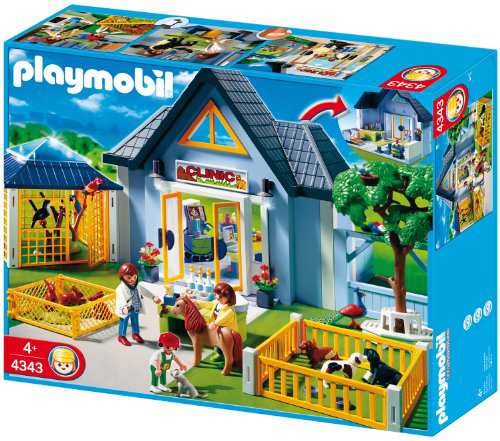 travel play set