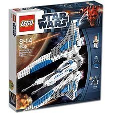 LEGO レゴ 9525 Star Wars スターウォーズ プレ・ヴィスラのマンダロリアン Pre Vizslas Mandalorian Fighter