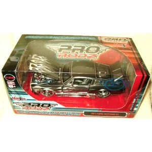 Maisto マイスト CSAL 1967 Ford フォード Mustang マスタング GT
