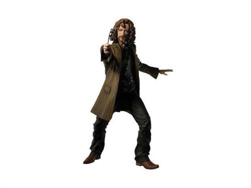 Harry Potter ハリーポッター and the Order of the Phoenix Serious Black Action Figure フィギュア ダ