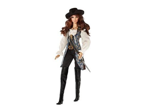 バービー人形　Barbie Pirates of the Caribbean Doll Angelica