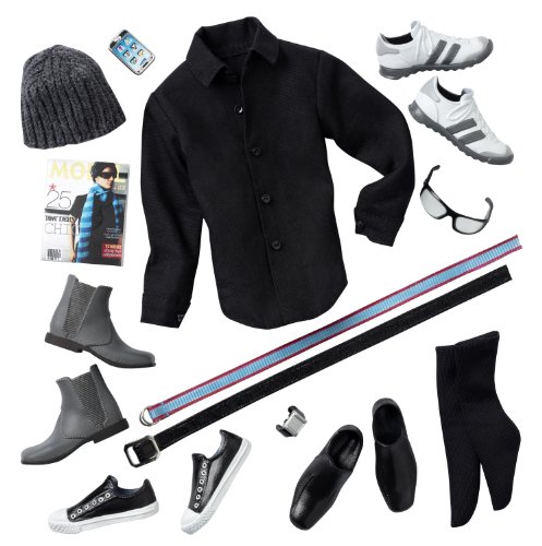 バービー ベーシックス 付属品 BASICS ACCESSORY LOOK 04(T7756)