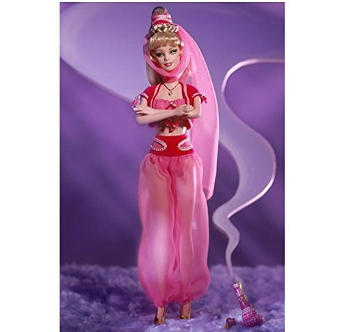 Barbie As Jeannie From I Dream Jeannie　アラビアンナイト　バービーフィギュア人形　1/6