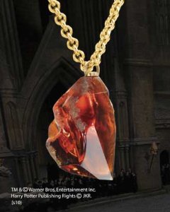 Harry Potter ハリーポッター 賢者の石 ペンダント SORCERER'S STONE Pendant