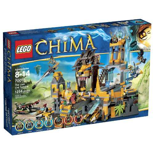 レゴチーマ ライオンの神殿 LEGO Chima 70010 The Lion Templeの通販はau PAY マーケット - いいね！ワールドセレクトショップ au PAY マーケット店 | au PAY マーケット－通販サイト